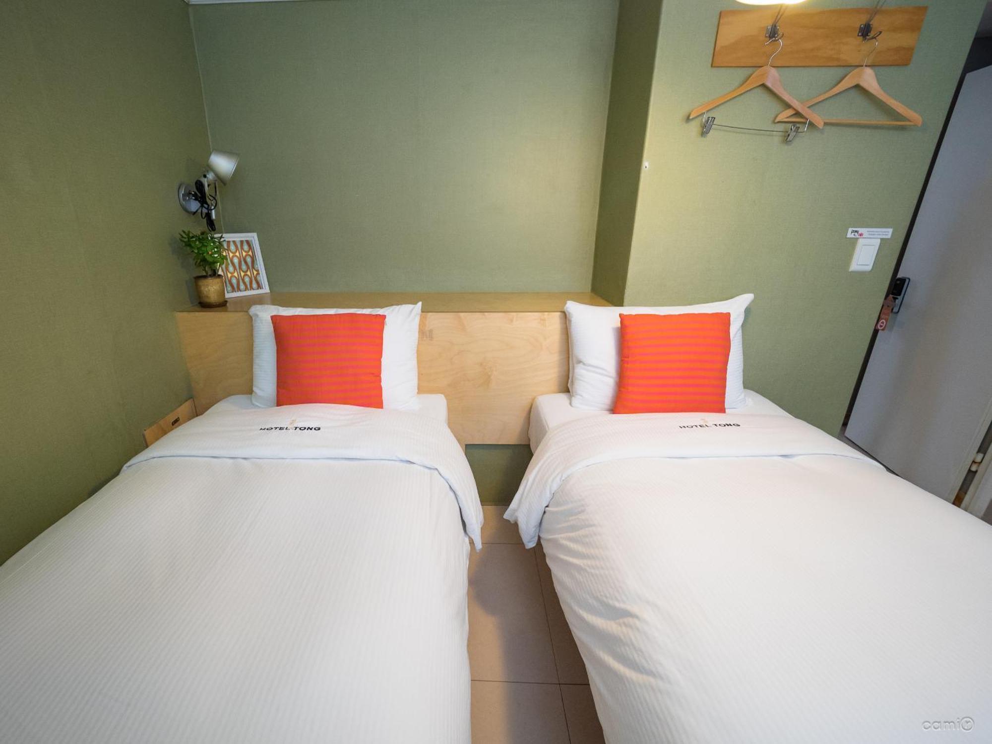 Travel Monster Hotel Seoul Bagian luar foto