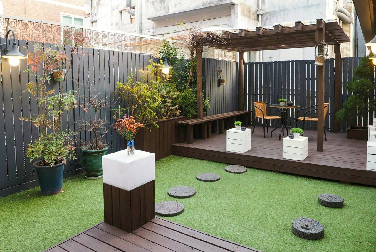 Travel Monster Hotel Seoul Bagian luar foto