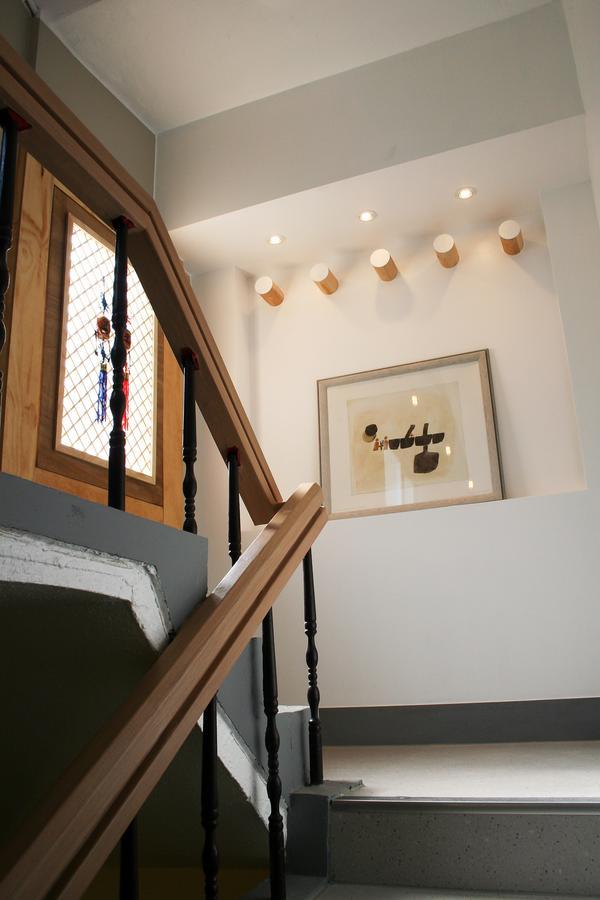 Travel Monster Hotel Seoul Bagian luar foto