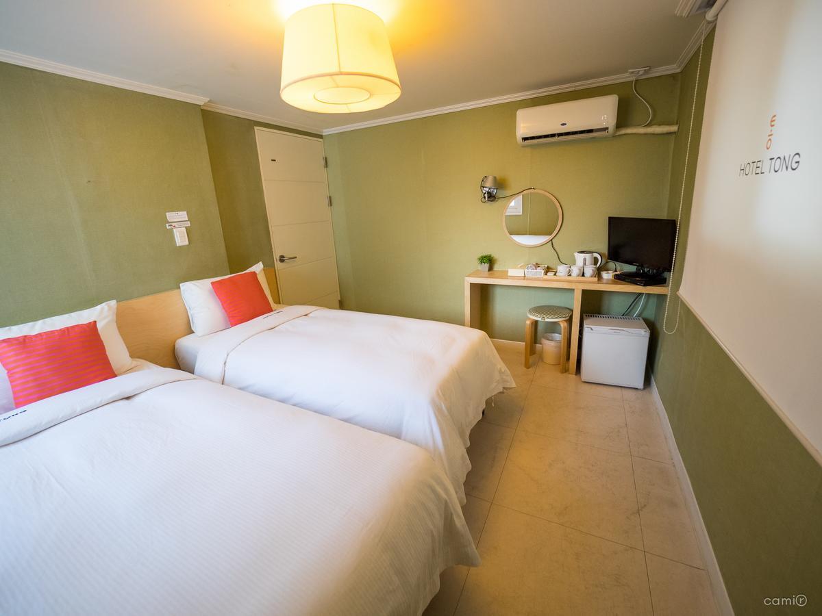 Travel Monster Hotel Seoul Bagian luar foto