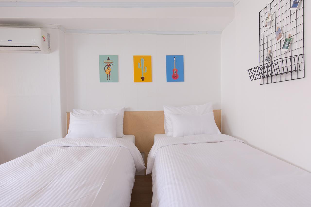 Travel Monster Hotel Seoul Bagian luar foto